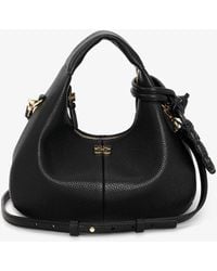 Ganni - Mini Hobo Bag - Lyst