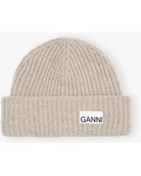 Ganni - Hat - Lyst