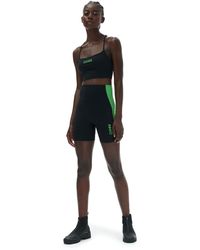Ganni - Active Ultra High Waist Shorts - Lyst