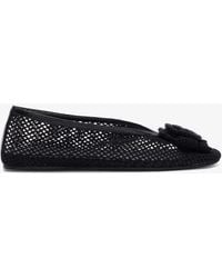 Ganni - Jenny Ballerina - Lyst