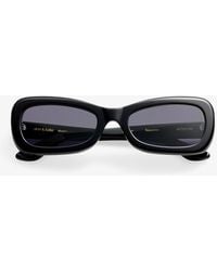 Ganni - X Ace & Tate Brooke Sunglasses - Lyst