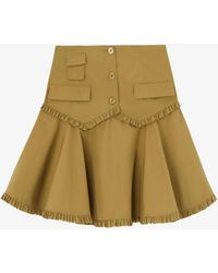 Ganni - Skirt - Lyst