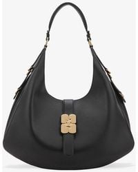 Ganni - Large Kat Bag In - Lyst