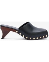 Ganni - June Sabot Mule In - Lyst