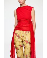 Ganni - Top - Lyst