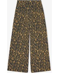 Ganni - Baggy Jeans - Lyst