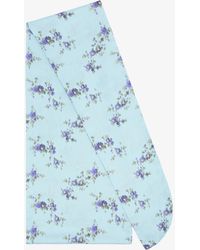 Ganni - Wrap Scarf - Lyst