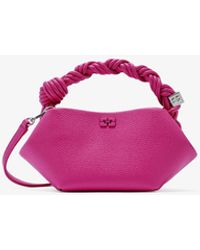Ganni - Mini Bou Bag - Lyst