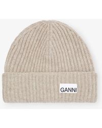 Ganni - Hat - Lyst