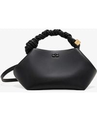 Ganni - Small Bou Bag In - Lyst