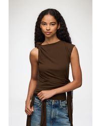 Ganni - Top - Lyst