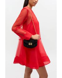 Ganni - Lulu Wallet On Chain - Lyst