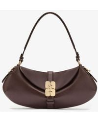 Ganni - B-Kat Bag In - Lyst