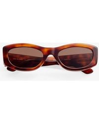 Ganni - X Ace & Tate Lana Sunglasses - Lyst