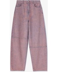 Ganni - Stary Jeans - Lyst
