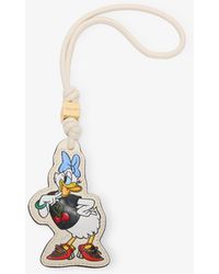 Ganni - Daisy Duck Charm - Lyst