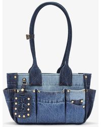 Ganni - Small Posy Bag - Lyst