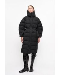 Ganni - Tech Puffer Coat - Lyst