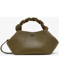 Ganni - Small Bou Bag In - Lyst