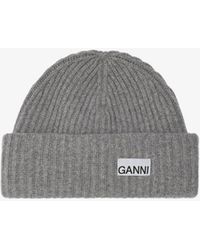 Ganni - Hats - Lyst