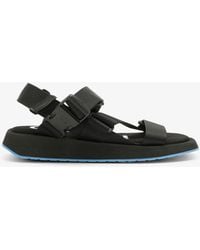Ganni - Performance Webbing Sandals - Lyst