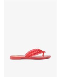 Ganni - Melissa Flip Flop - Lyst