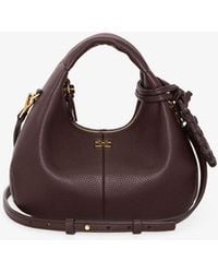 Ganni - Mini Hobo Bag - Lyst