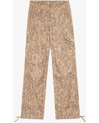 Ganni - Cargo Pants - Lyst