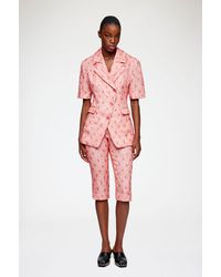 Ganni - Capri Trousers - Lyst