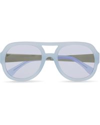 Ganni Sunglasses for Women | Online Sale up to 50% off | Lyst