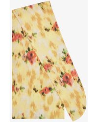 Ganni - Wrap Scarf - Lyst