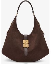 Ganni - Large Kat Bag - Lyst