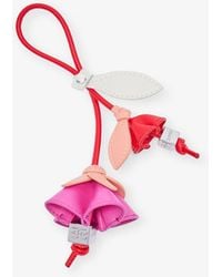 Ganni - Flower Charm - Lyst