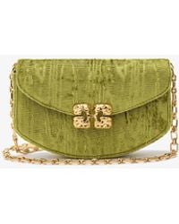 Ganni - Lulu Wallet On Chain - Lyst