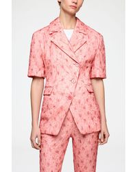 Ganni - Blazer - Lyst