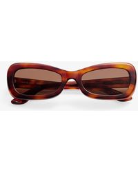 Ganni - X Ace & Tate Brooke Sunglasses - Lyst