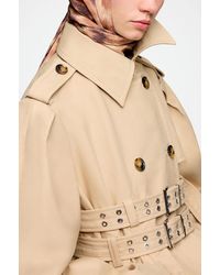 Ganni - Wrap Scarf - Lyst