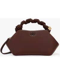 Ganni - Small Bou Bag - Lyst
