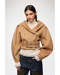 Ganni - Jacket - Lyst