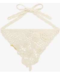 Ganni - Head Scarf - Lyst