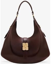 Ganni - Large Kat Bag In - Lyst