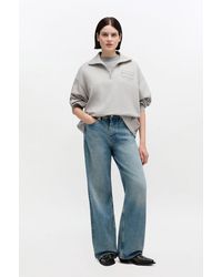 Ganni - Tint Rigid Izey Jeans - Lyst