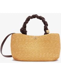 Ganni - Small Bou Bag In - Lyst