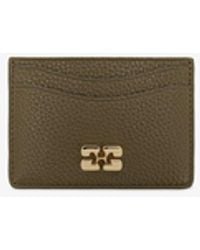 Ganni - Bou Card Holder - Lyst