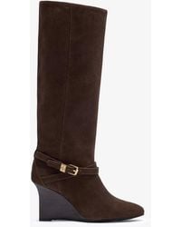 Ganni - Kat High Boot - Lyst