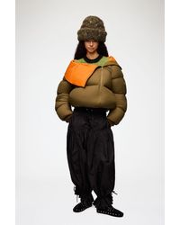 Ganni - Xxl Beanie - Lyst
