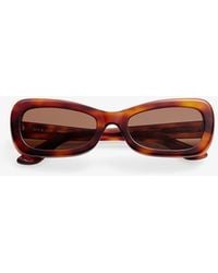 Ganni - X Ace & Tate Brooke Sunglasses - Lyst