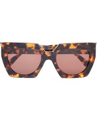 Ganni Sunglasses for Women | Online Sale up to 80% off | Lyst