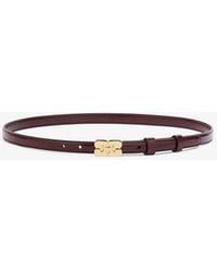 Ganni - Kat Belt Small - Lyst