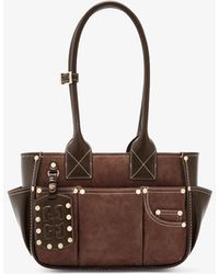 Ganni - Small Posy Bag - Lyst